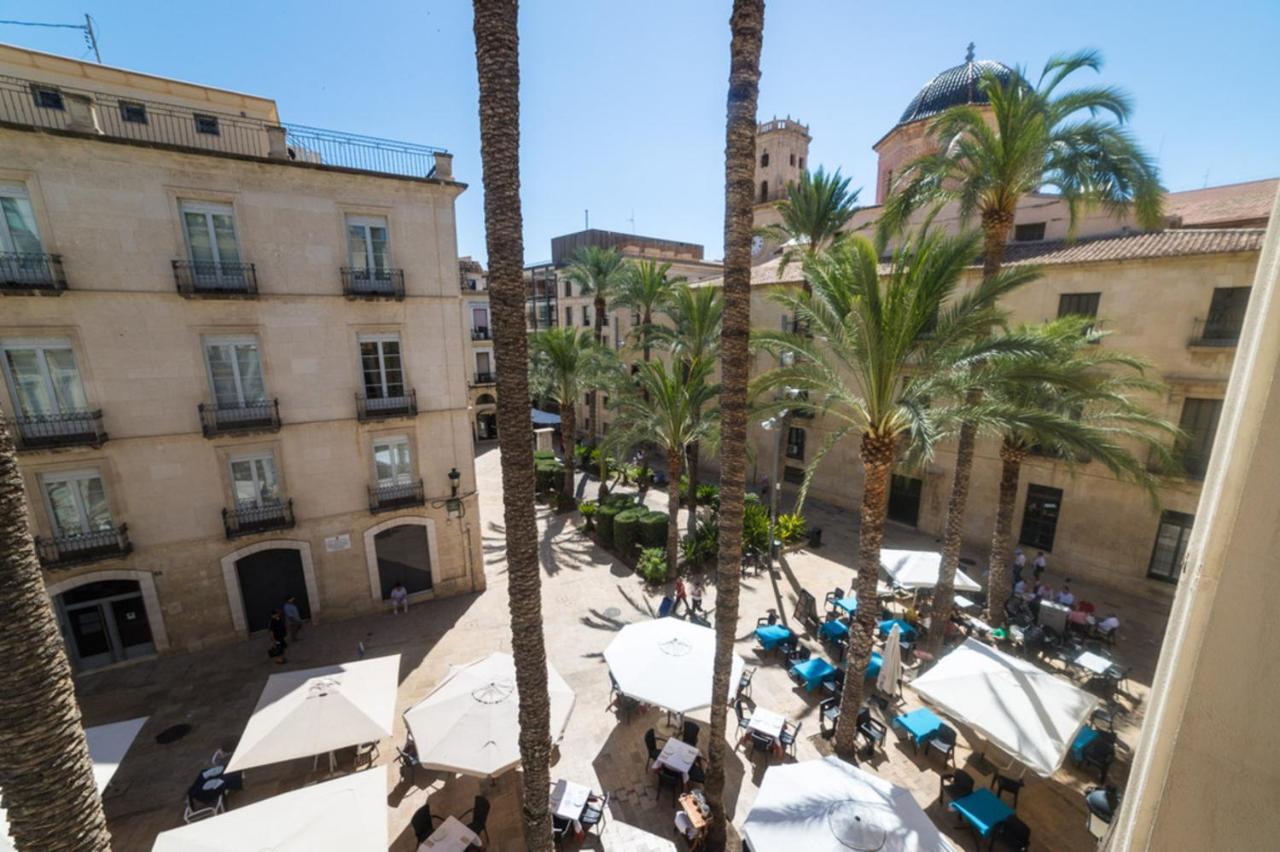 Moonkey - Santísima Faz Alicante Exterior foto
