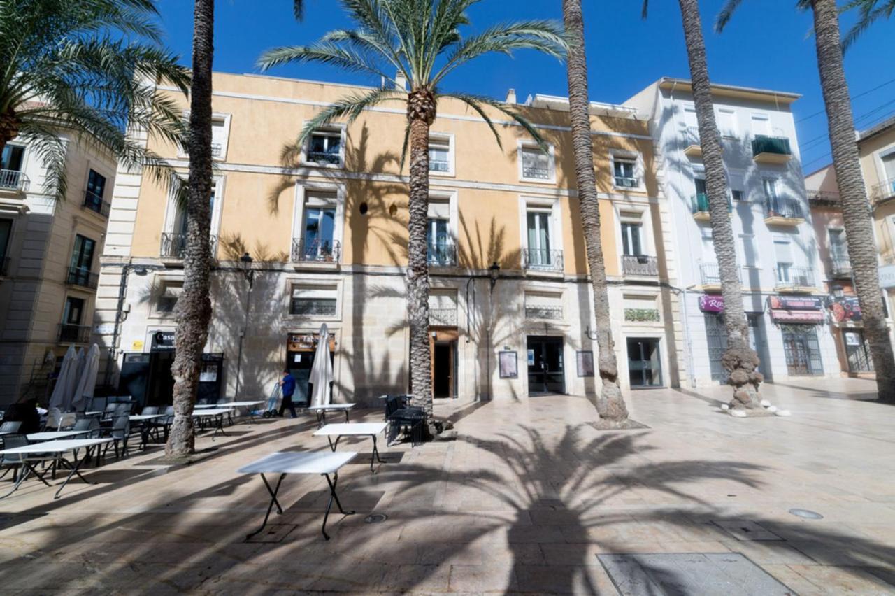 Moonkey - Santísima Faz Alicante Exterior foto
